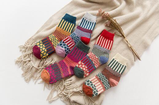 Wintersocken Damensocken