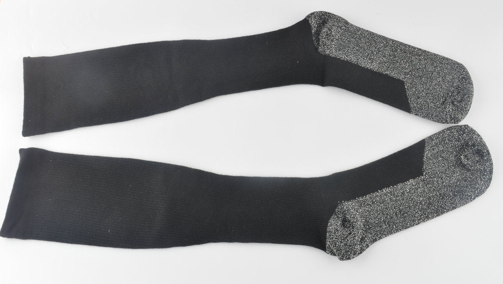 Warmhalten Socken Outdoor Bergsteigen Ski Socken Heizung