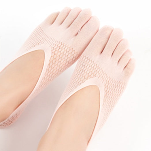 5-Zehen-Socken für Damen
