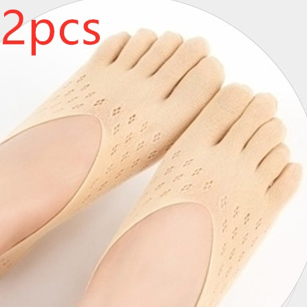 5-Zehen-Socken für Damen
