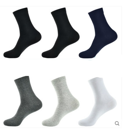 Socken Herren Übergröße Baumwolle Deodorant Schweißabsorbierend Langsha Herrensocken Größe 45 Lange Röhre Sommer Business Herren Große Socken