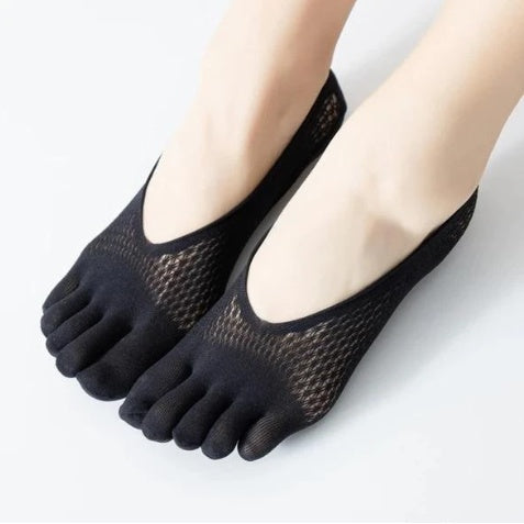 5-Zehen-Socken für Damen