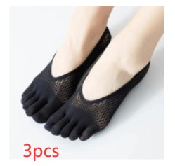 5-Zehen-Socken für Damen