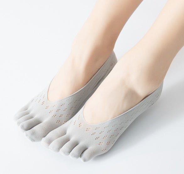 5-Zehen-Socken für Damen