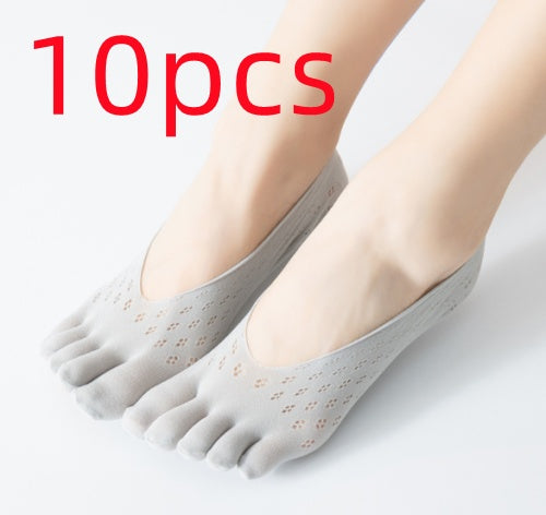 5-Zehen-Socken für Damen