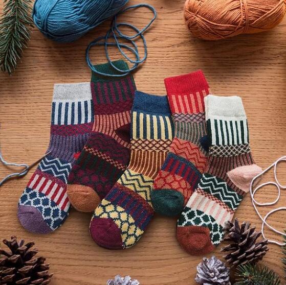 Wintersocken Damensocken
