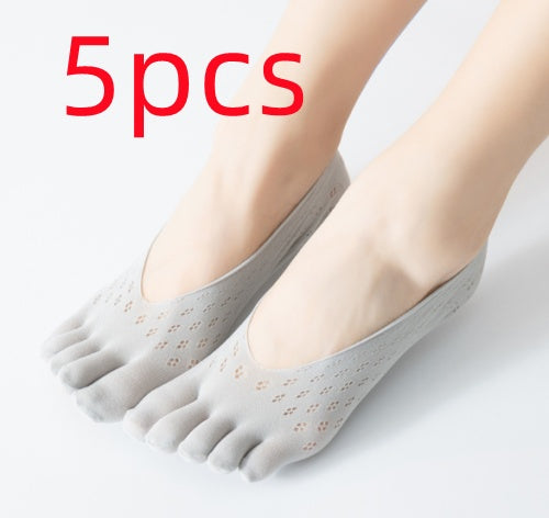 5-Zehen-Socken für Damen