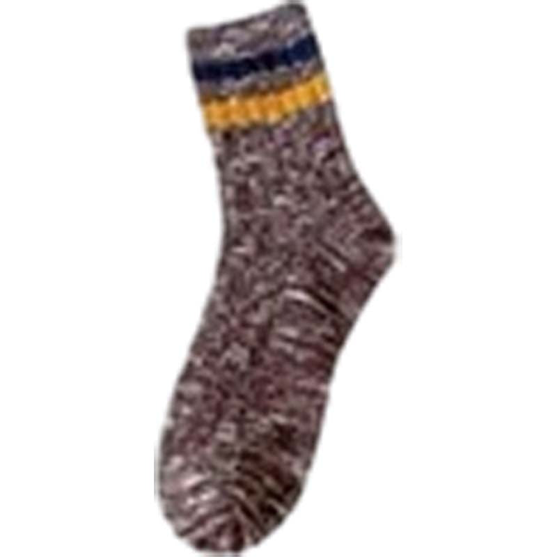 Warme Wintersocken für Herren bis zur Mitte der Wade
