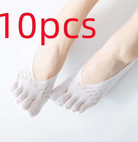 5-Zehen-Socken für Damen