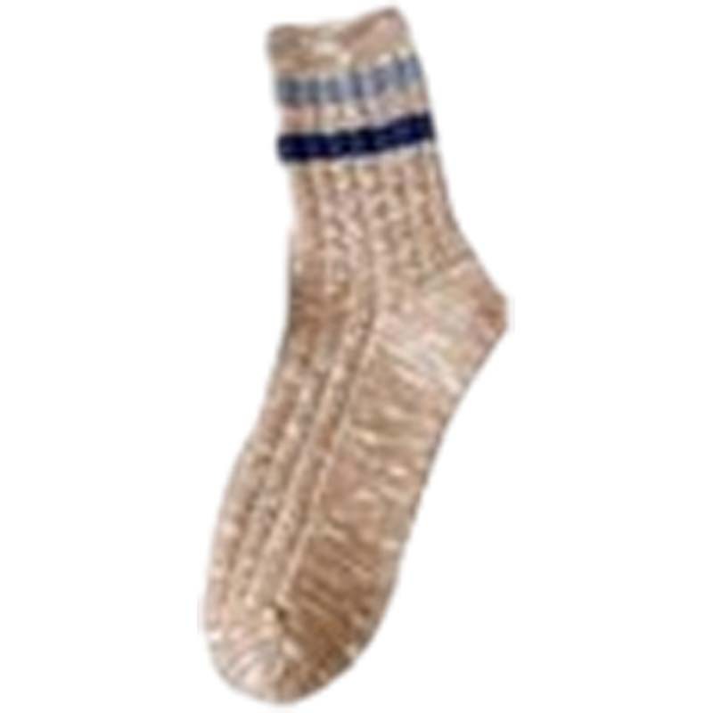 Warme Wintersocken für Herren bis zur Mitte der Wade