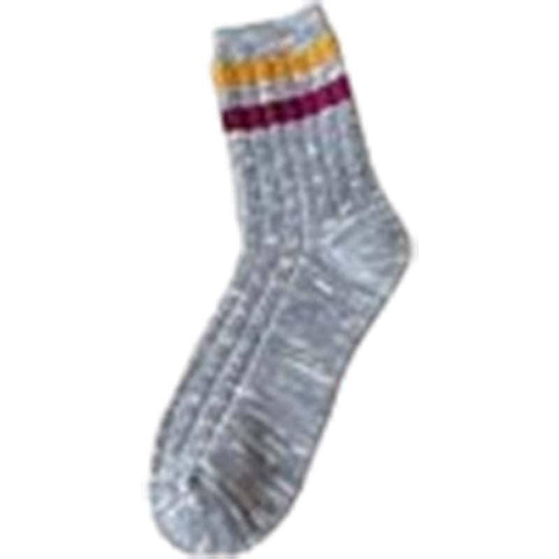 Warme Wintersocken für Herren bis zur Mitte der Wade