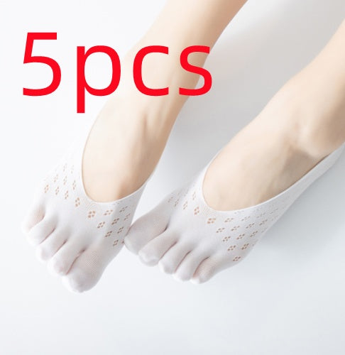 5-Zehen-Socken für Damen
