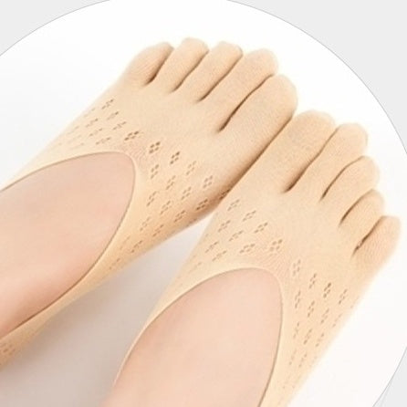 5-Zehen-Socken für Damen
