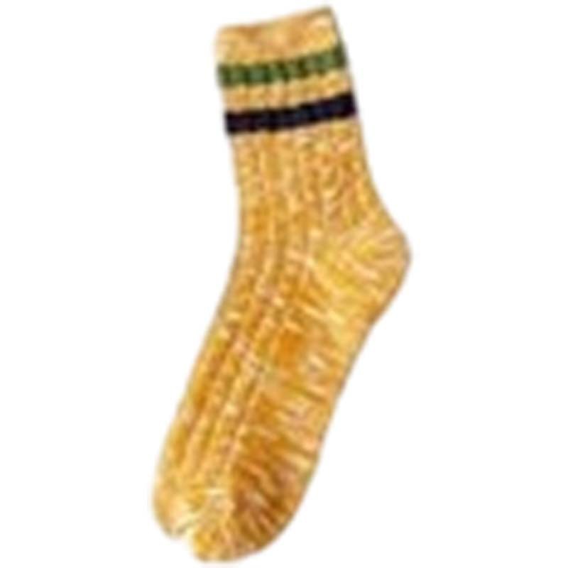 Warme Wintersocken für Herren bis zur Mitte der Wade