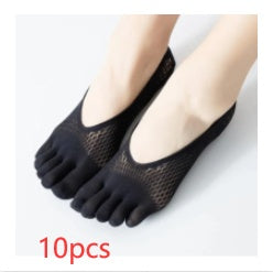 5-Zehen-Socken für Damen