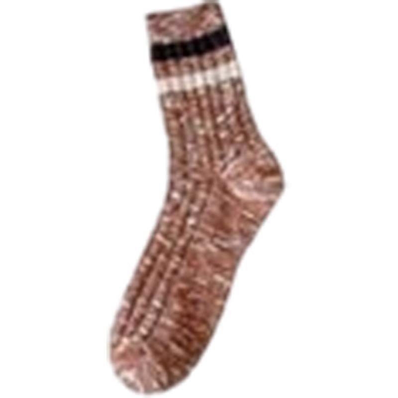 Warme Wintersocken für Herren bis zur Mitte der Wade
