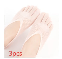 5-Zehen-Socken für Damen