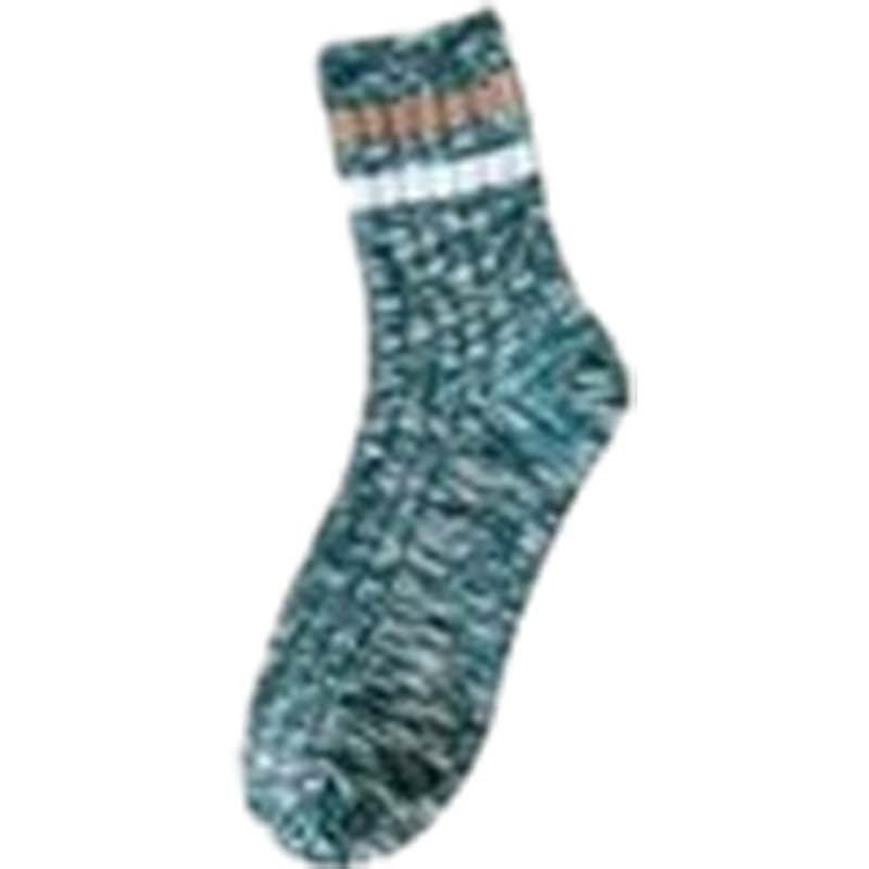 Warme Wintersocken für Herren bis zur Mitte der Wade