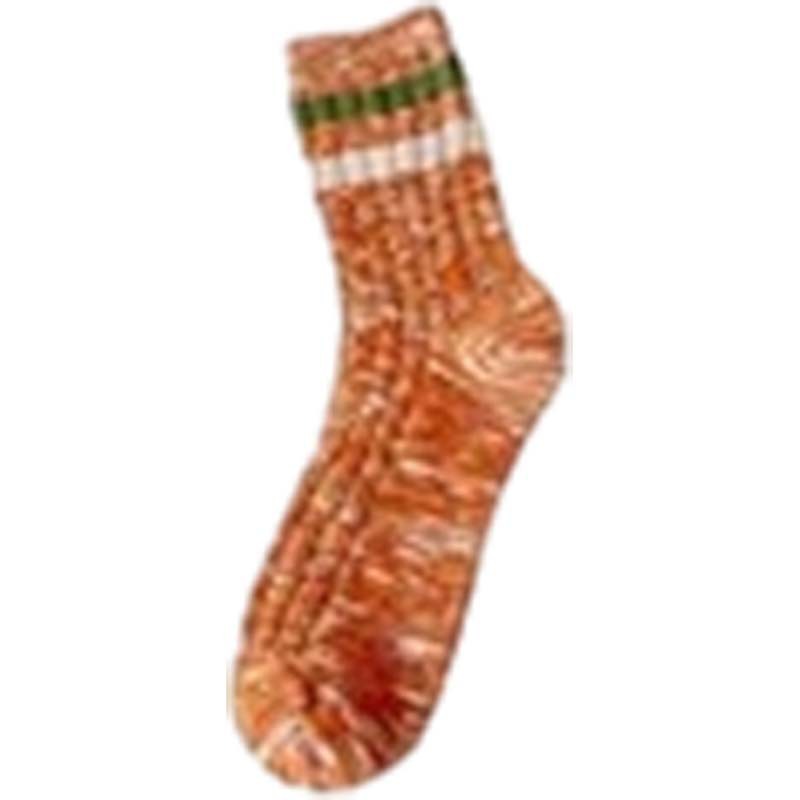 Warme Wintersocken für Herren bis zur Mitte der Wade