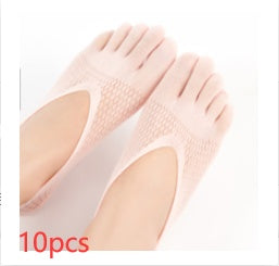 5-Zehen-Socken für Damen