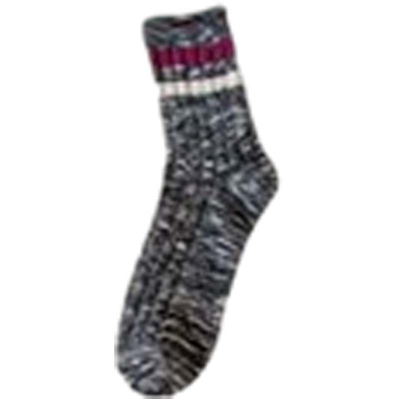 Warme Wintersocken für Herren bis zur Mitte der Wade