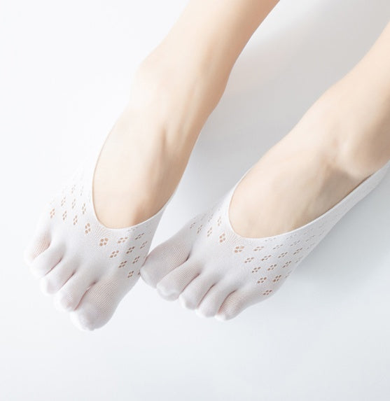 5-Zehen-Socken für Damen