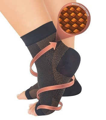 New Foot Angel 抗疲勞壓縮短襪