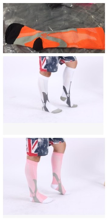 戶外運動襪魔術壓力襪男女春襪