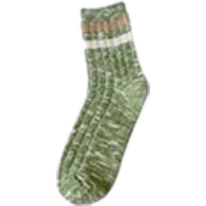 Warme Wintersocken für Herren bis zur Mitte der Wade