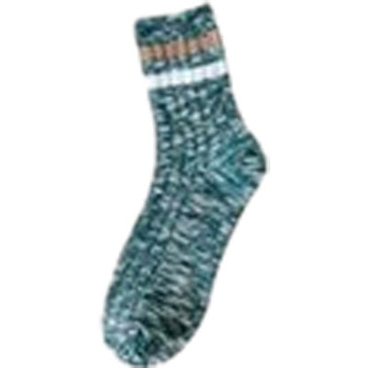 Warme Wintersocken für Herren bis zur Mitte der Wade