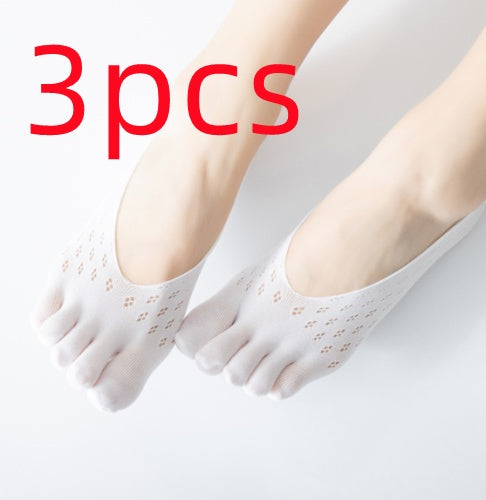 5-Zehen-Socken für Damen
